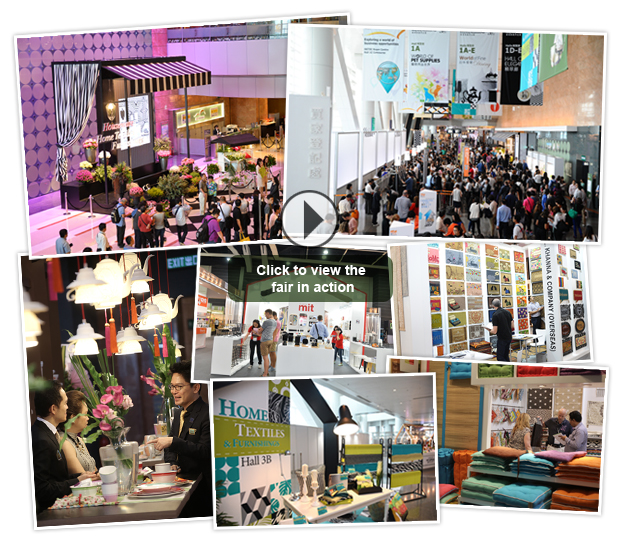 HKTDC Hong Kong Houseware Fair and HKTDC Hong Kong International Home ...
