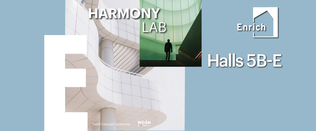 Harmony Lab (Halls 5B-E)