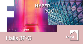 Hyper Room (Halls 3F-G)