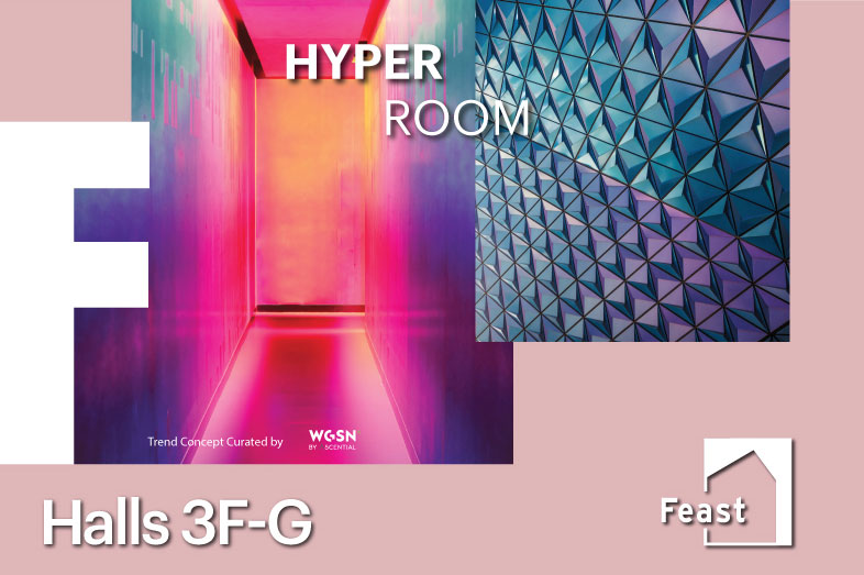 Hyper Room (Halls 3F-G)