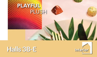 Playful Plush (Halls 3B-E)