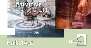 Primitive Future (Halls 1A-E)